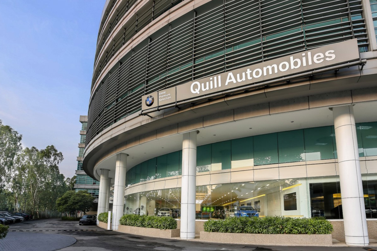 QUILL AUTOMOTIVES